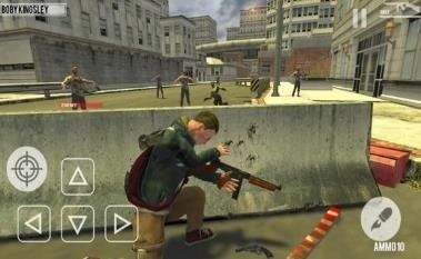 致命小镇射击手机版下载_致命小镇射击手机版v1.4 运行截图1