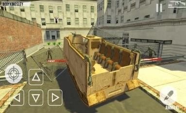 致命小镇射击手机版下载_致命小镇射击手机版v1.4 运行截图2