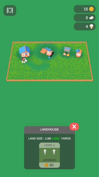 羊咩咩庄稼手机版下载-羊咩咩庄稼最新版下载-羊咩咩庄稼游戏下载 运行截图1