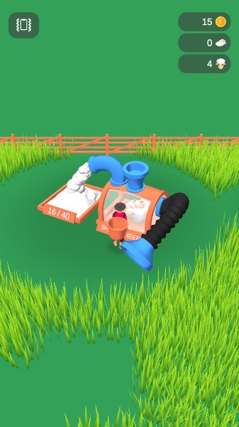 羊咩咩庄稼手机版下载-羊咩咩庄稼最新版下载-羊咩咩庄稼游戏下载 运行截图2