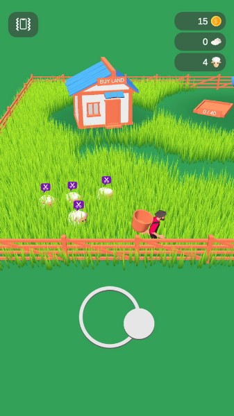 羊咩咩庄稼手机版下载-羊咩咩庄稼最新版下载-羊咩咩庄稼游戏下载 运行截图3