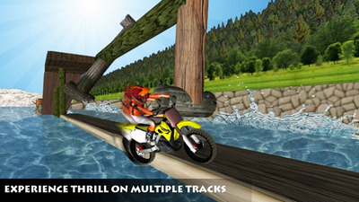 特技自行车比赛手机版下载_特技自行车比赛手机版v1.1.4 运行截图2