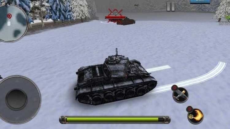 现代坦克战争最新版下载_现代坦克战争v1.0 安卓 运行截图3