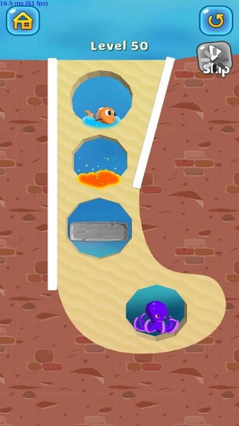 挖坑解谜安卓版下载-挖坑解谜最新版下载-挖坑解谜游戏下载 运行截图2