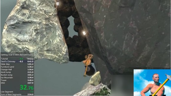 坐在罐子里的人百度百科_坐在罐子里的人官方版v1.9.8 运行截图2