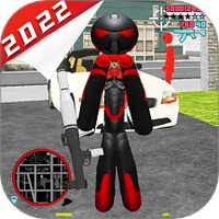 绳索英雄蜘蛛火柴人 v1.1