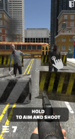 美国僵尸下载_美国僵尸去广告版v3.6 运行截图3