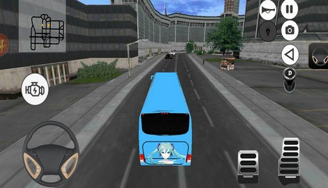 真实公路汽车模拟3d手机版下载_真实公路汽车模拟3D手机版v1.0.0 运行截图2