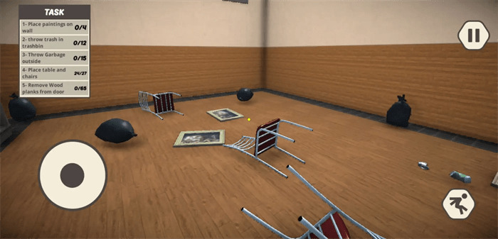 我的餐厅装修经理下载_我的餐厅装修经理v1.0.2. 运行截图1