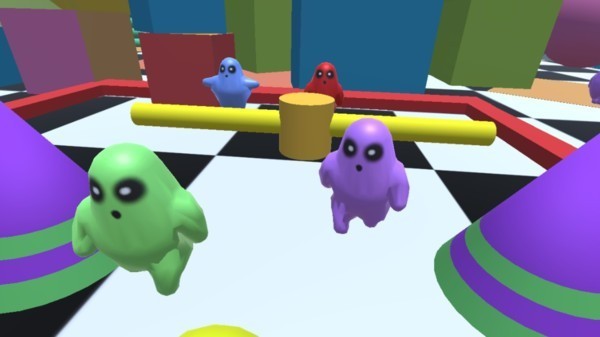 玩具人终极淘汰赛最新版下载-玩具人终极淘汰赛安卓版下载-玩具人终极淘汰赛游戏下载 运行截图3