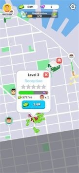 快递大亨破解版_快递大亨v1.0.1 运行截图2