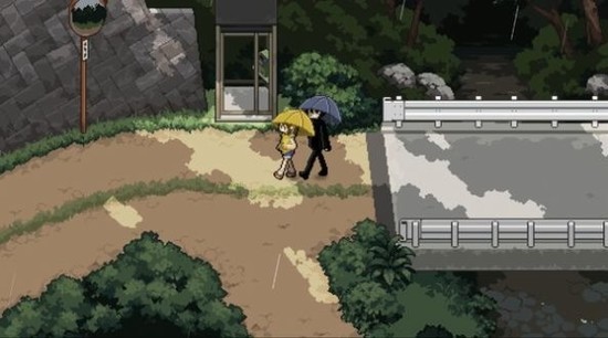 雾雨飘散之森游戏汉化_雾雨之森手机版安卓_雾雨飘零之森重制版手机版2023 运行截图2