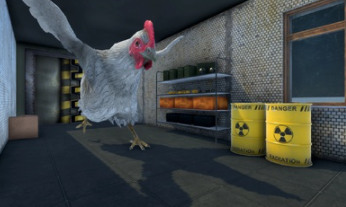 鸡爪恐怖逃生下载手机版-鸡爪恐怖逃生官方最新版下载v1.9 运行截图2