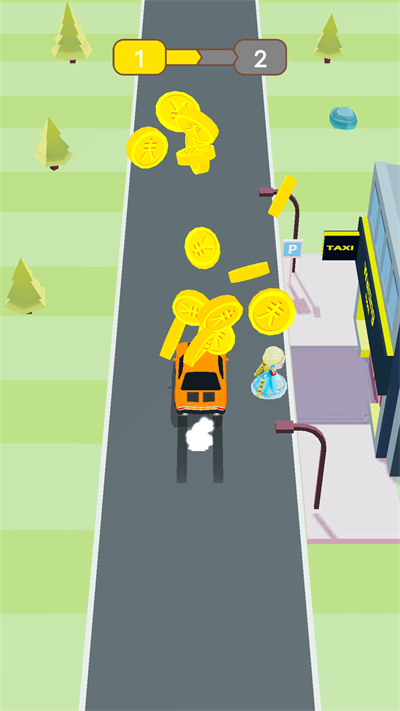 赛车闹新年免费下载-赛车闹新年(MOD)游戏下载 v1.0.1最新版 运行截图1