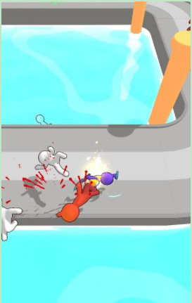 弹弓飞斩(Sling Slash)下载-弹弓飞斩汉化手机版下载v1.0 运行截图2