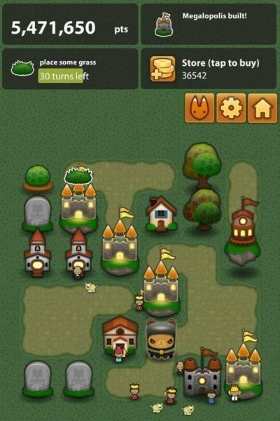 三重镇 (TripleTown)最新版下载_三重镇全新中文版下载_TripleTown官方下载 运行截图1