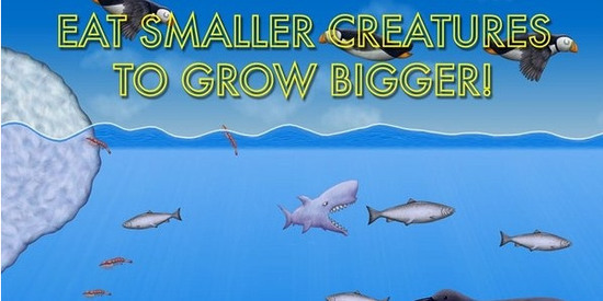 美味海洋鲨鱼版下载-美味海洋鲨鱼版(无敌) 中文下载v1.3.3.0 运行截图1