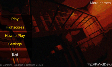 射杀僵尸防御最新版-射杀僵尸防御中文下载v1.9.6 无限金币 运行截图1