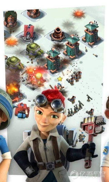 海岛奇兵最新版无限钻石无限金币—海岛奇兵单机版无限钻石—海岛奇兵无限资源最新版 运行截图2