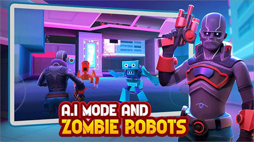 疯狂的英雄无限金币版下载-疯狂的英雄(Mad Heroes)修改版免费下载v2.6 运行截图3