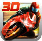 3D暴力摩托狂野飙车