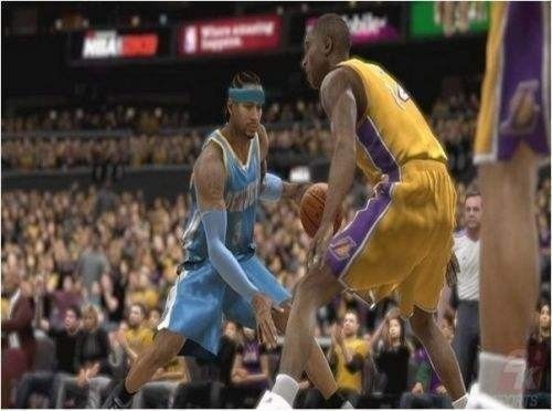 NBA2k8游戏下载_NBA2k8最新中文版_NBA2k8手游下载 运行截图3