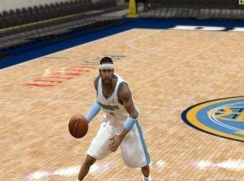 NBA2k8游戏下载_NBA2k8最新中文版_NBA2k8手游下载 运行截图4