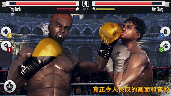 真实拳击下载安卓版-真实拳击中文汉化版(Grow Empire Rome)下载v2.11.0 运行截图2