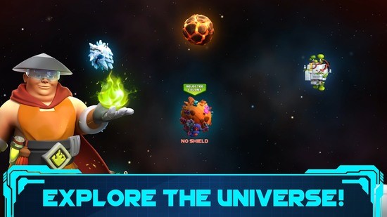 生存星系中文版下载-生存星系官方下载最新版v1.0.0 安卓版 运行截图1