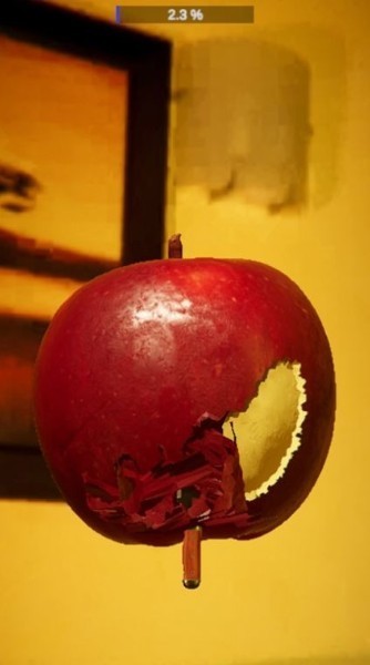 完美削皮游戏下载-完美削皮手机版下载 运行截图1