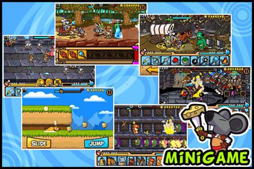 帕拉狗骑士中文版下载中文版-帕拉狗骑士(Paladog)下载最新版本v2.2.0 运行截图2