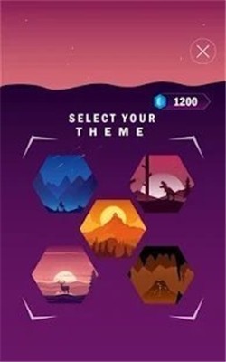 跳球魔术砖(Hop Ball Magic Tiles Dancing Color Ball 3D)中文版下载-跳球魔术砖2025官方游戏下载 运行截图1