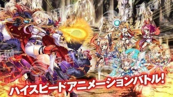 神姬计划单机版中文版下载-神姬计划汉化最新版下载-神姬计划无限钻石安卓版下载 运行截图2