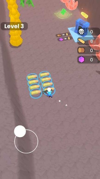 行星探索者下载中文版-行星探索者小游戏(Planets Explorer)免费版下载v1.0 安卓版 运行截图3
