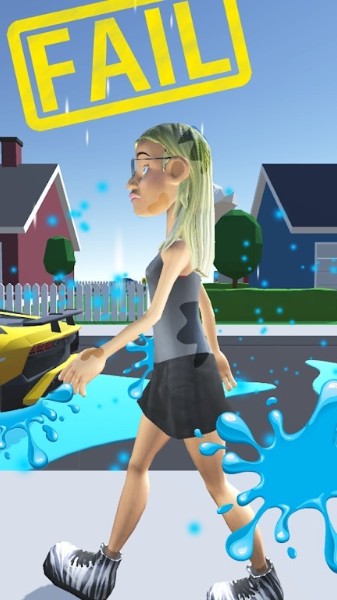 难度动作3D(Difficult Move 3D)下载-难度动作3D游戏下载中文版v0.1 最新版 运行截图3