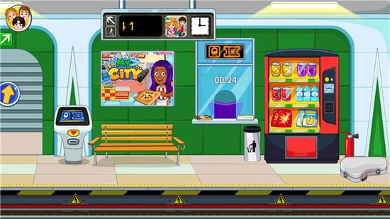 我的城市豪宅完整版下载-我的城市豪宅(MyCity)最新版本2025下载v4.0.2 安卓版 运行截图2