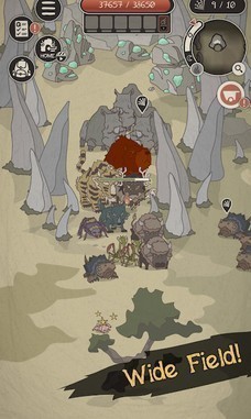 野生驯兽师人鱼岛最新版下载_野生驯兽师无限钻石最新版 运行截图2