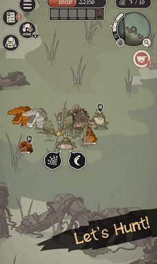 野生驯兽师人鱼岛最新版下载_野生驯兽师无限钻石最新版 运行截图1