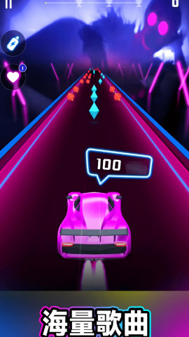 炫音飞车手游下载-炫音飞车安卓手机版下载v300.1.1 运行截图2