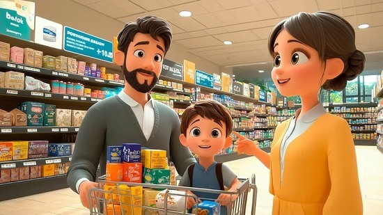 都市超市模拟器游戏下载-都市超市模拟器中文版(Superstore Simulator 3D)下载v1.1 最新版 运行截图1