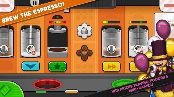 老爹奶茶店中文版下载_老爹奶茶店汉化版手机安装下载v1.0 运行截图3