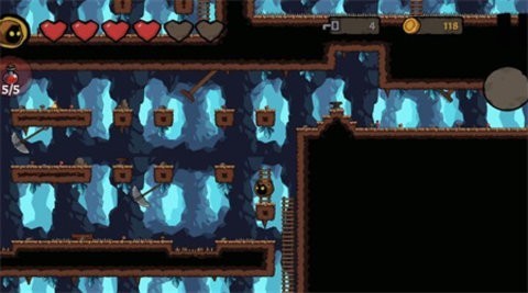 斯佩罗之刃手机版下载-斯佩罗之刃(Spearrow Blade)中文版游戏下载 运行截图1