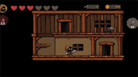 斯佩罗之刃手机版下载-斯佩罗之刃(Spearrow Blade)中文版游戏下载 运行截图2