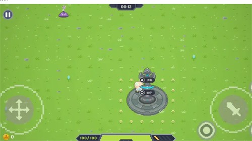 提瓦特幸存者下载最新版-提瓦特幸存者手游(装备道具全解锁)下载v0.12 安卓版 运行截图3