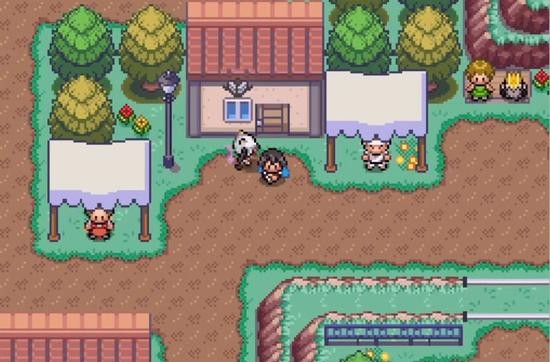 口袋妖怪超进化精灵安卓版下载-口袋妖怪超进化精灵EvoCreo(全随机)下载最新版v1.9.8 运行截图2