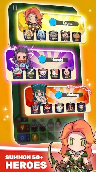 迷你守护者手游下载-迷你守护者游戏v1.0.0 安卓版 运行截图2