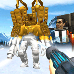 摄像人对决马桶人 v01