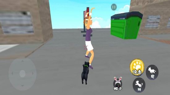 小猫咪城市冒险官方版下载-(Steam新游)小猫咪城市冒险正版下载 最新 运行截图2