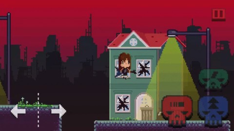 哈杜德僵尸来袭游戏(去广告)下载-哈杜德僵尸来袭汉化中文版下载v1.11 运行截图1