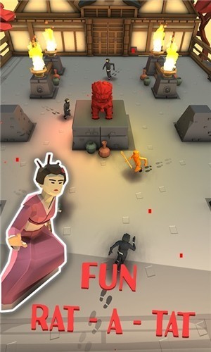 小偷捉迷藏最新版下载-小偷捉迷藏手机版下载-小偷捉迷藏游戏下载 运行截图3